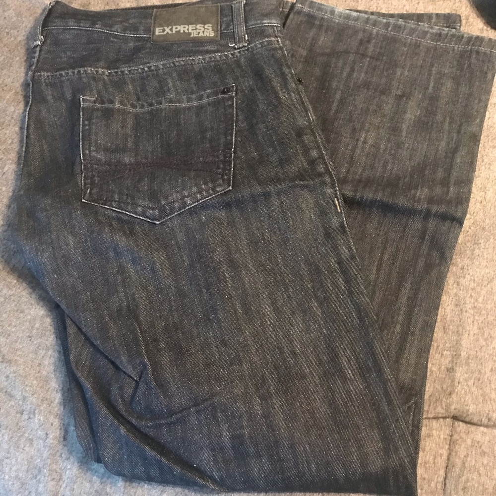 Men’s Express Rocco slim fit jeans